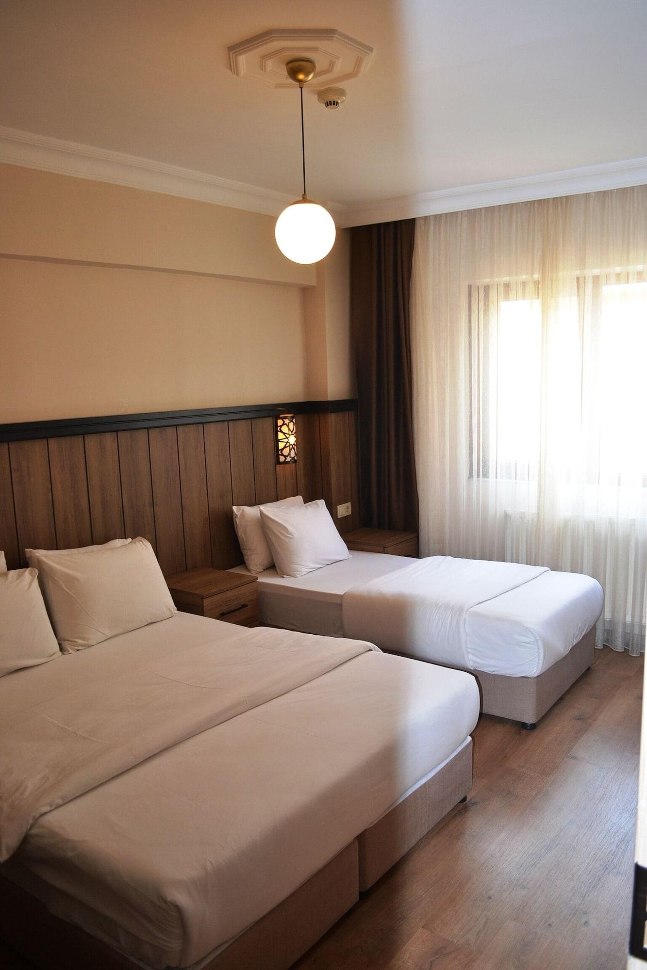 Istanbul Comfort Hotel Istambul Exterior foto