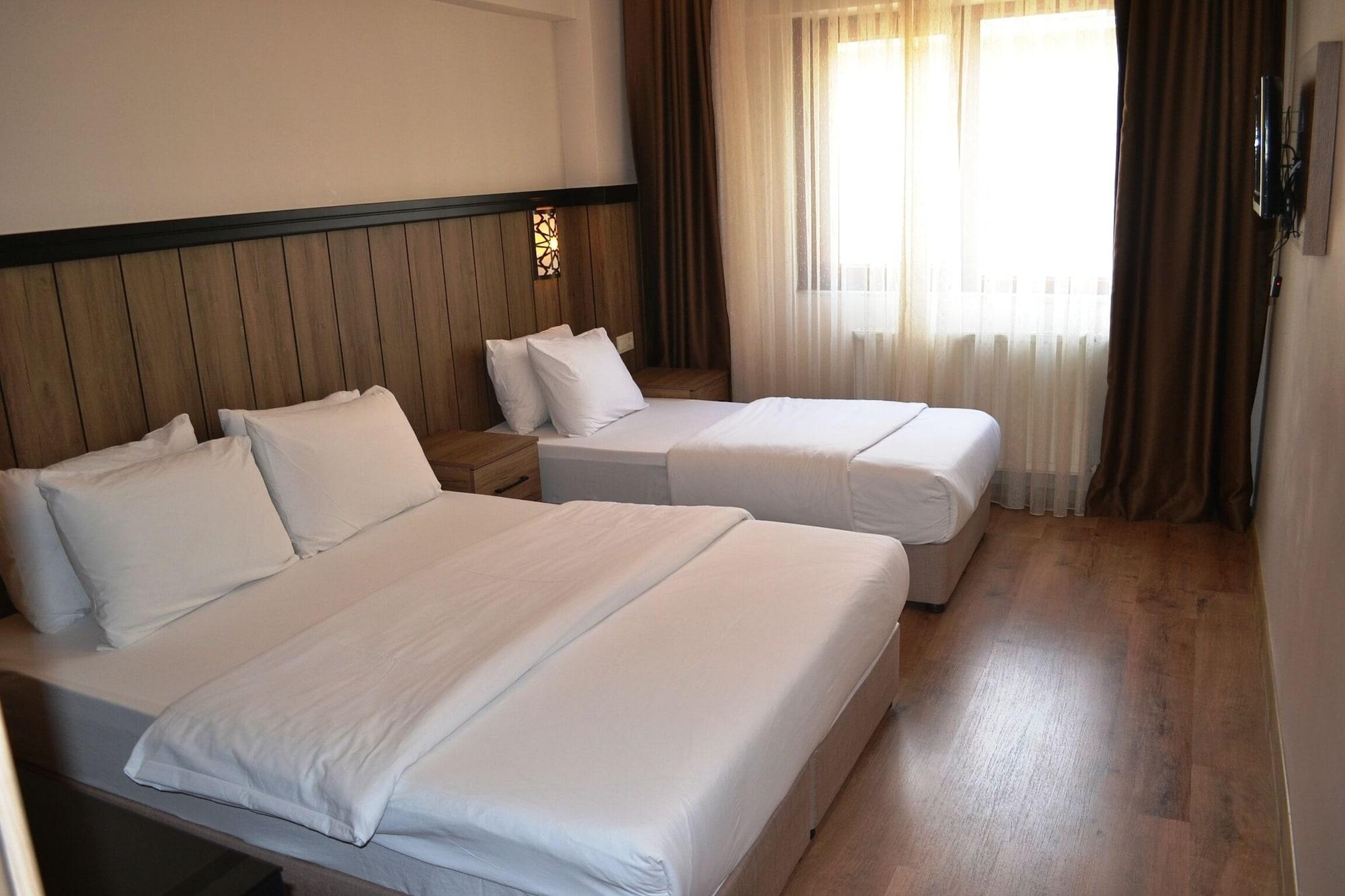 Istanbul Comfort Hotel Istambul Exterior foto
