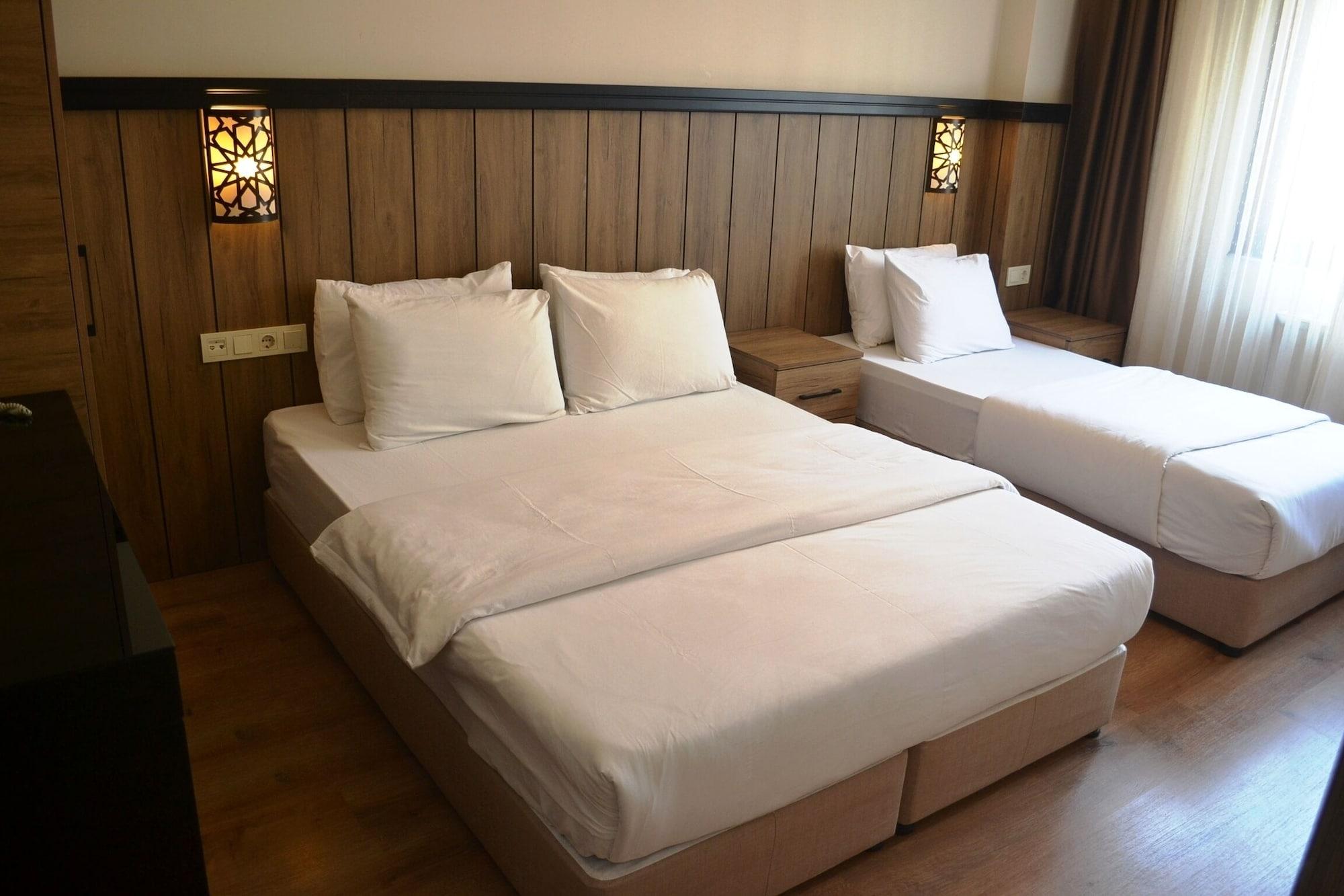 Istanbul Comfort Hotel Istambul Exterior foto