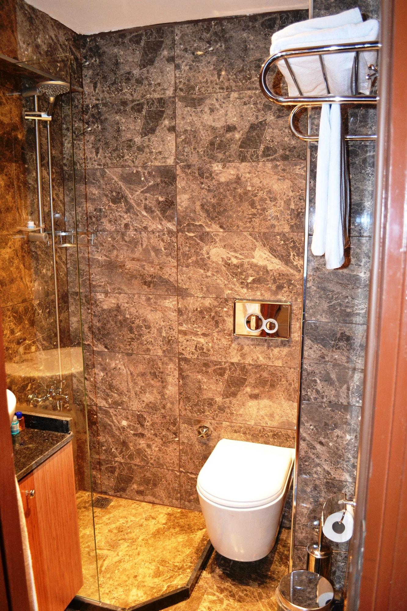 Istanbul Comfort Hotel Istambul Exterior foto
