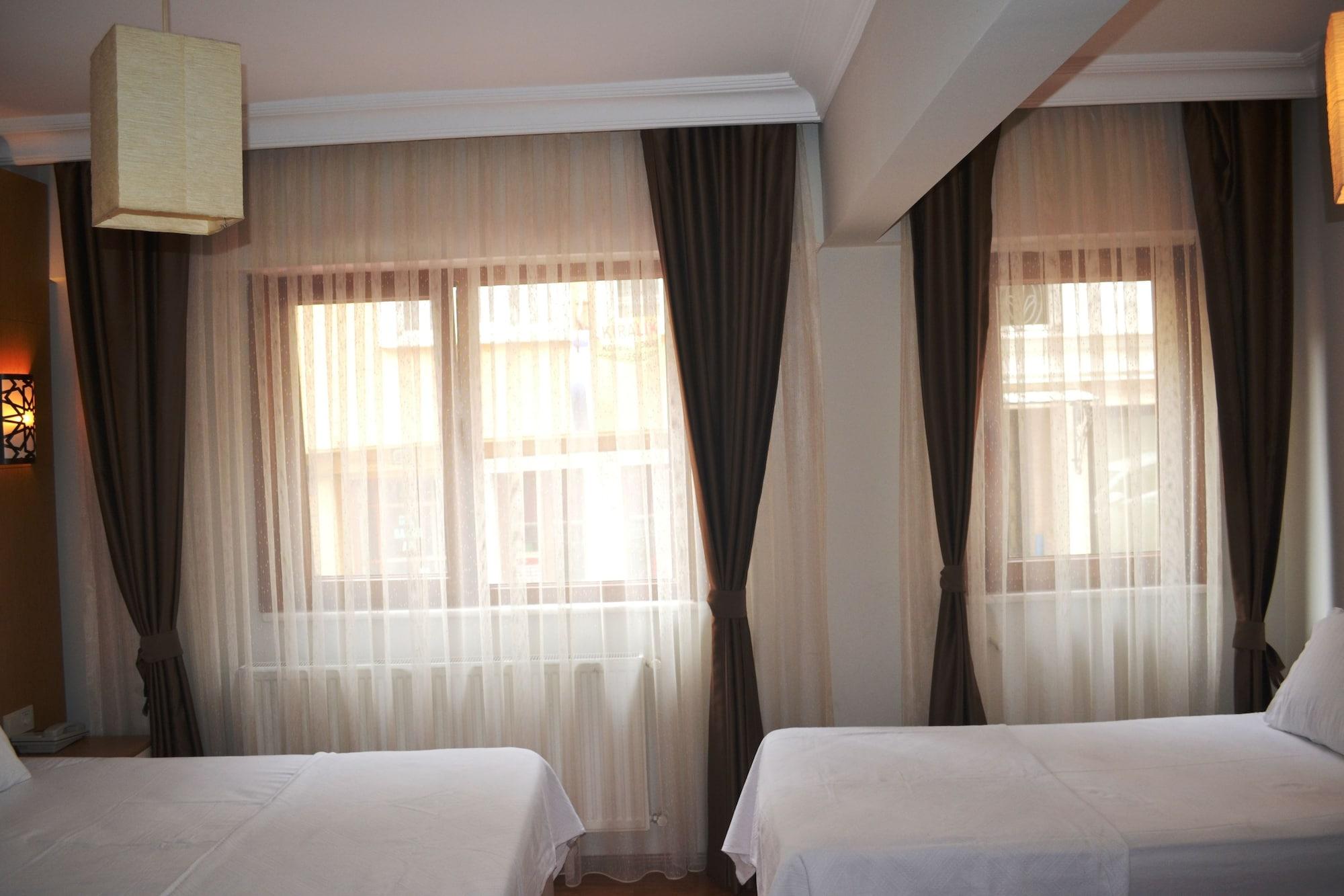Istanbul Comfort Hotel Istambul Exterior foto