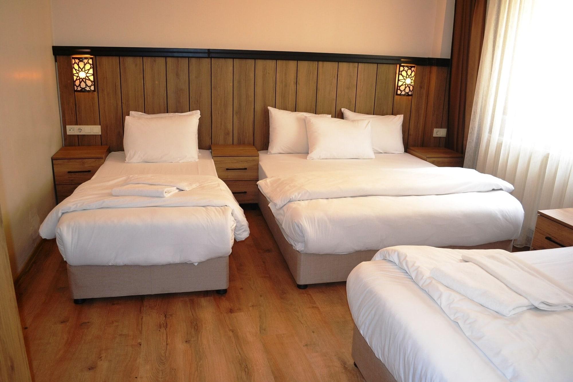 Istanbul Comfort Hotel Istambul Exterior foto