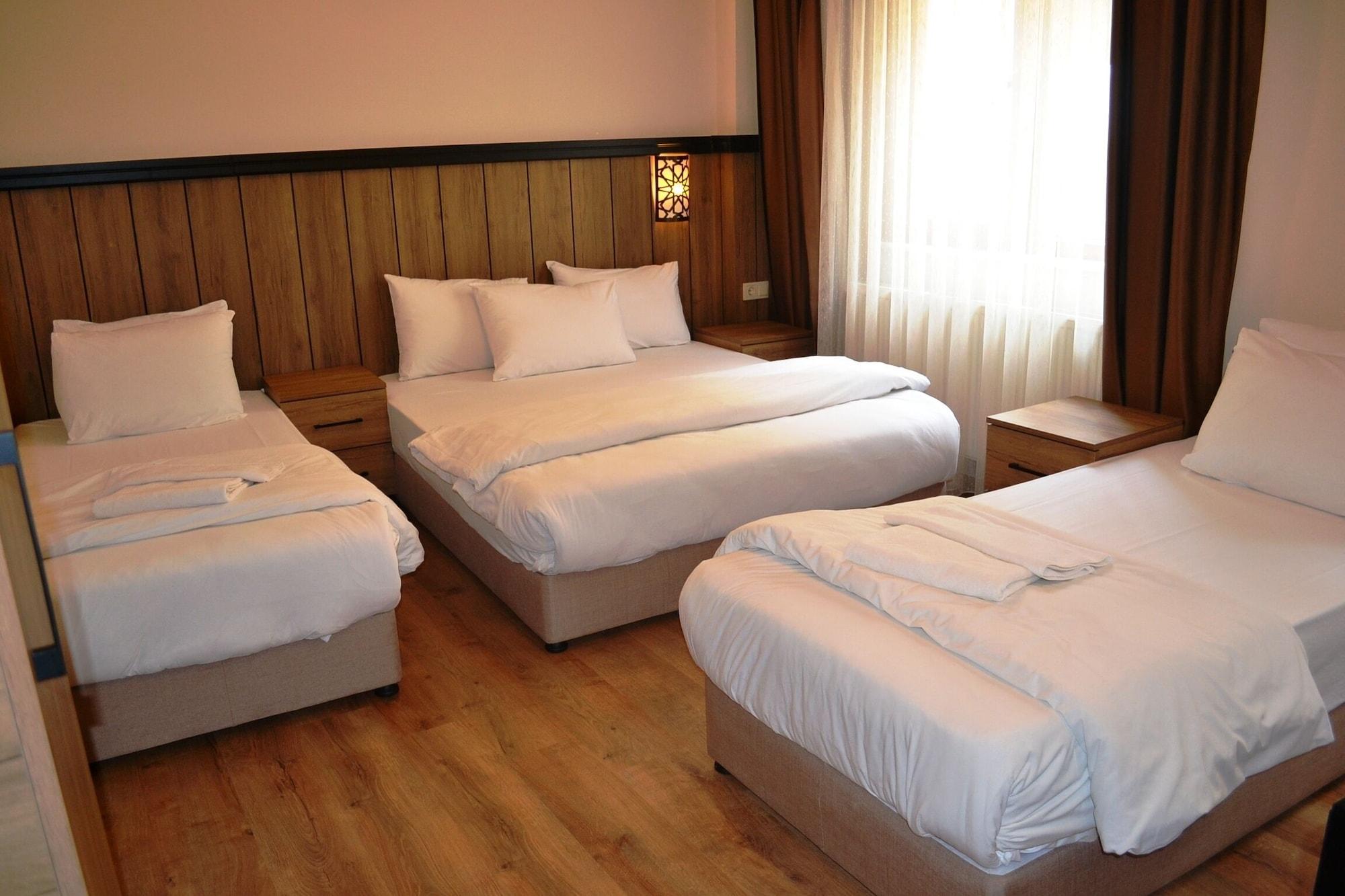 Istanbul Comfort Hotel Istambul Exterior foto