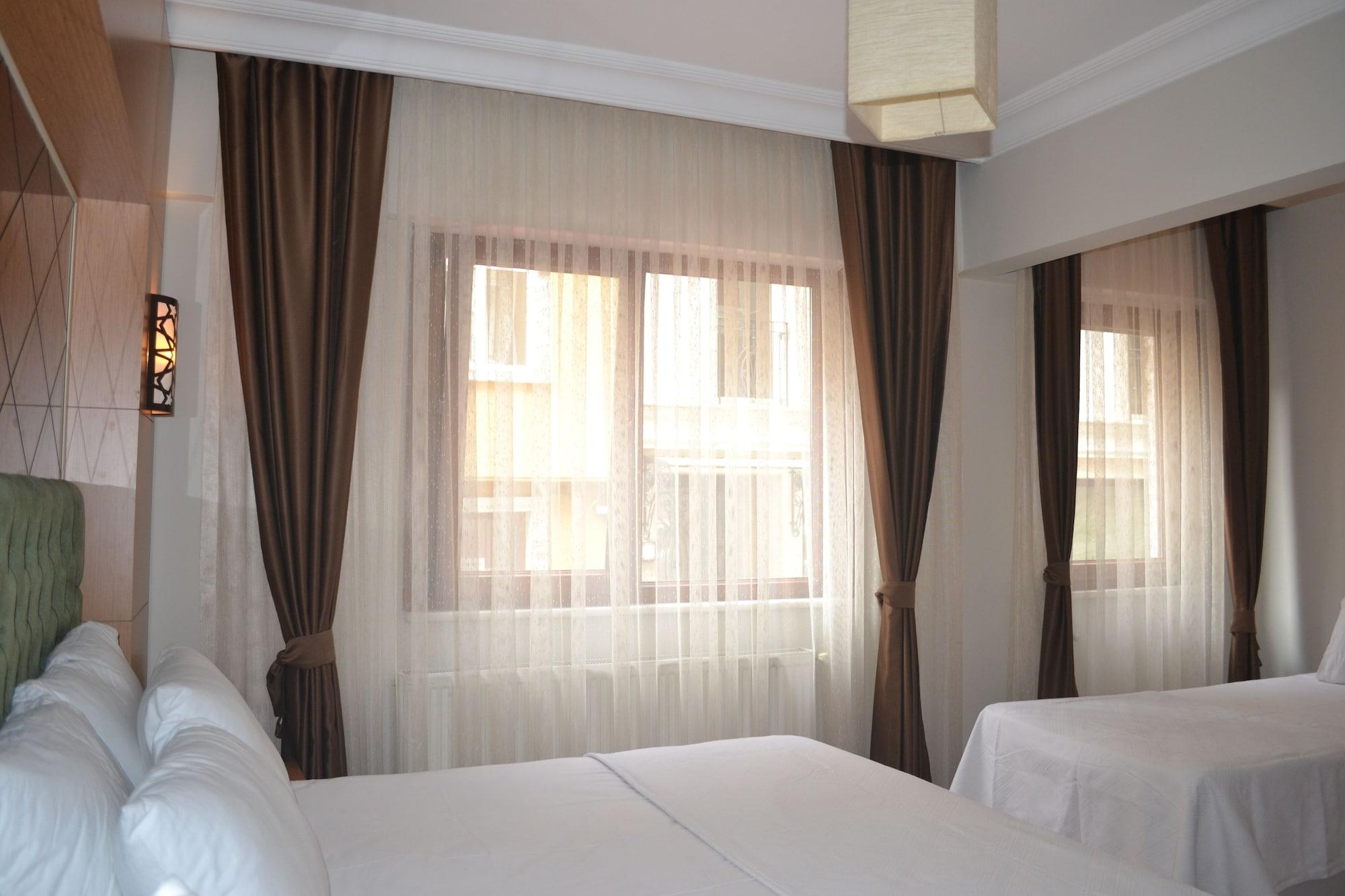 Istanbul Comfort Hotel Istambul Exterior foto