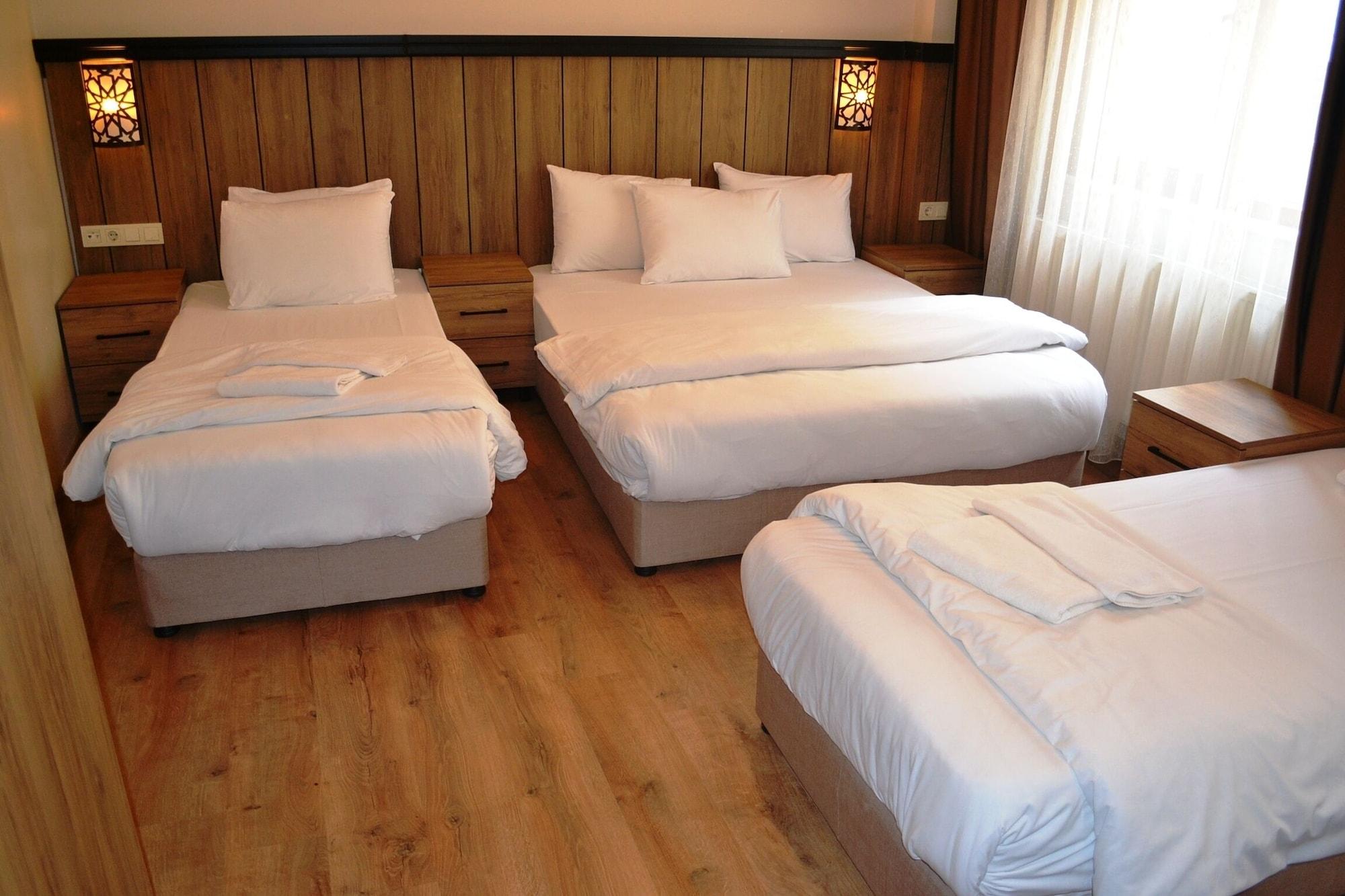 Istanbul Comfort Hotel Istambul Exterior foto