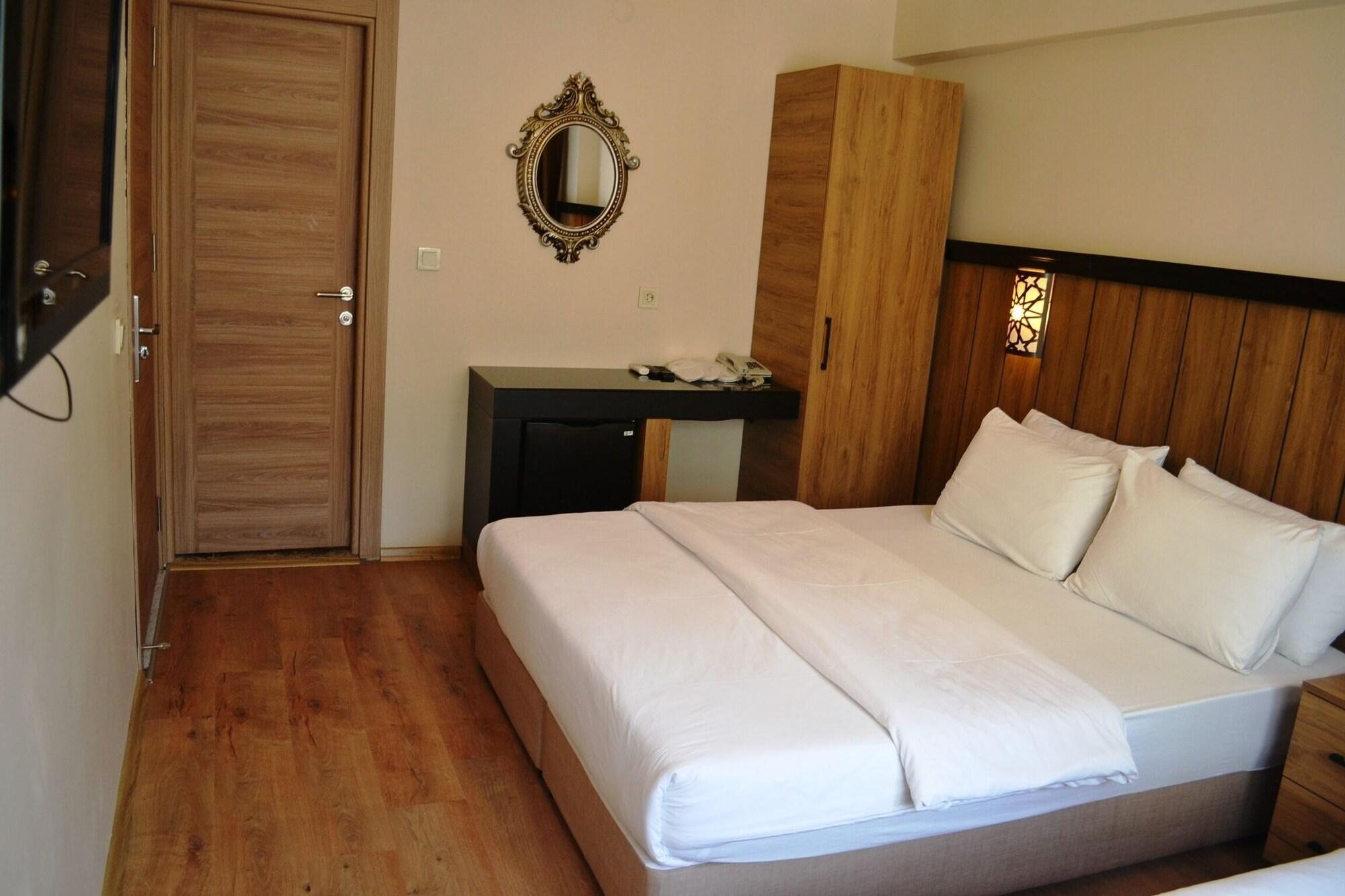 Istanbul Comfort Hotel Istambul Exterior foto