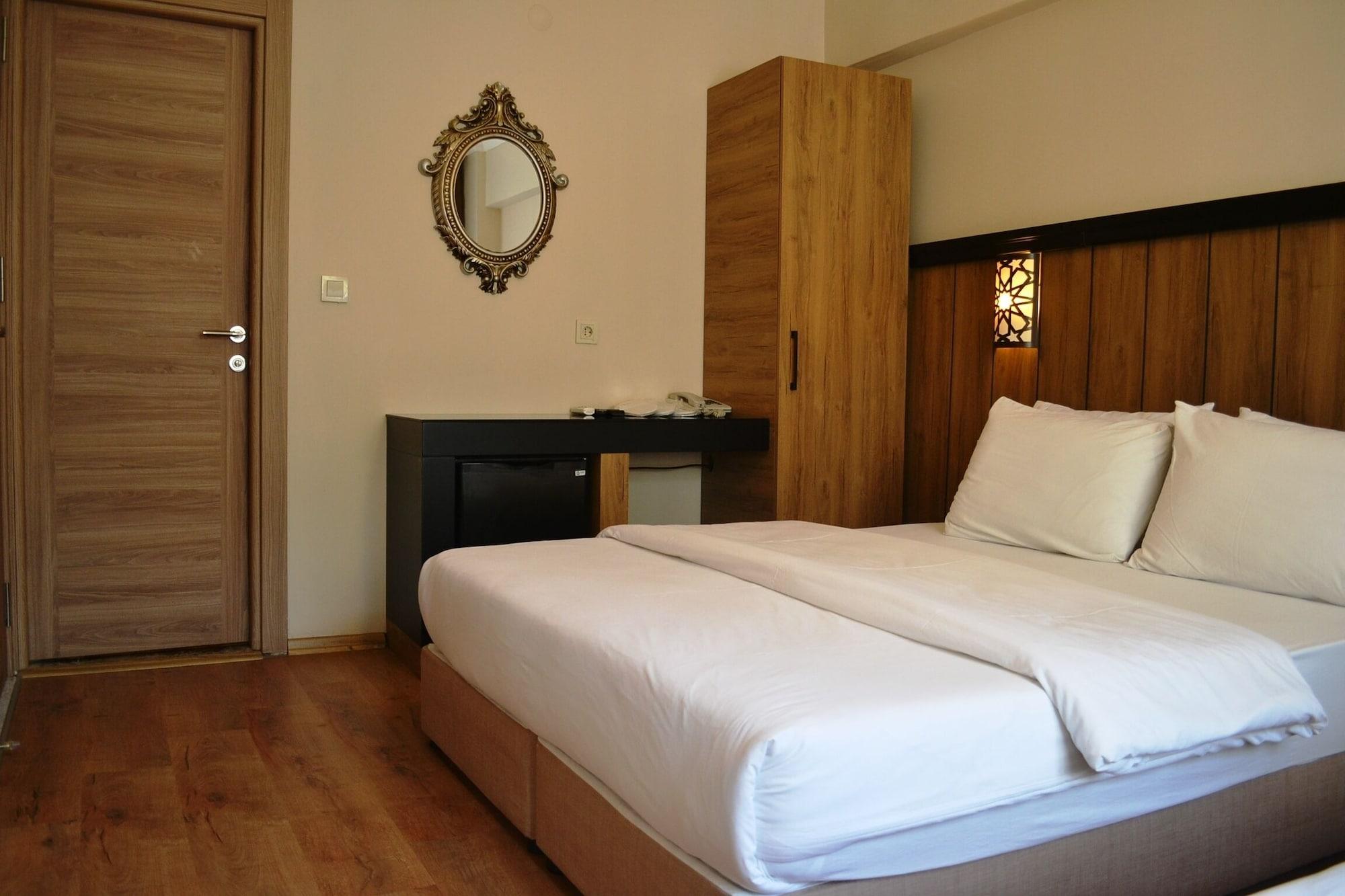 Istanbul Comfort Hotel Istambul Exterior foto