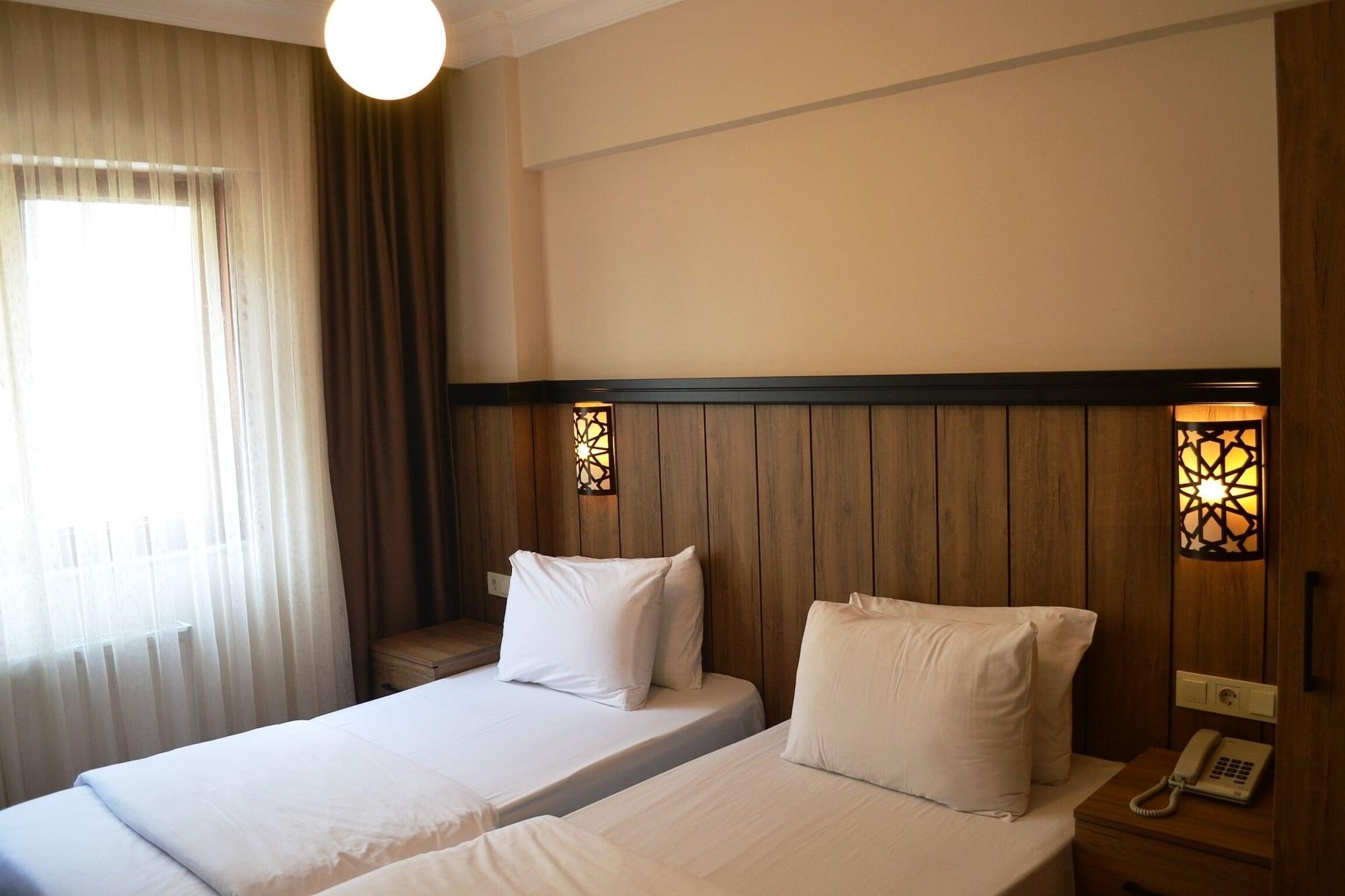 Istanbul Comfort Hotel Istambul Exterior foto