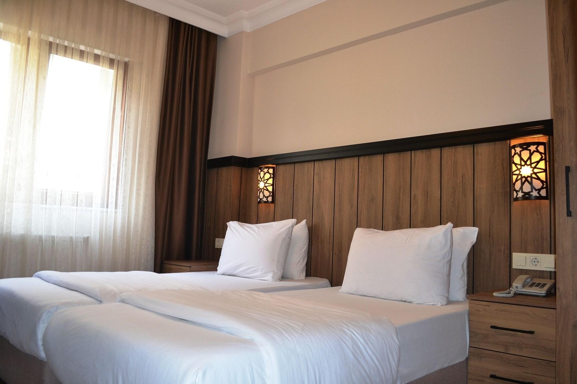 Istanbul Comfort Hotel Istambul Exterior foto