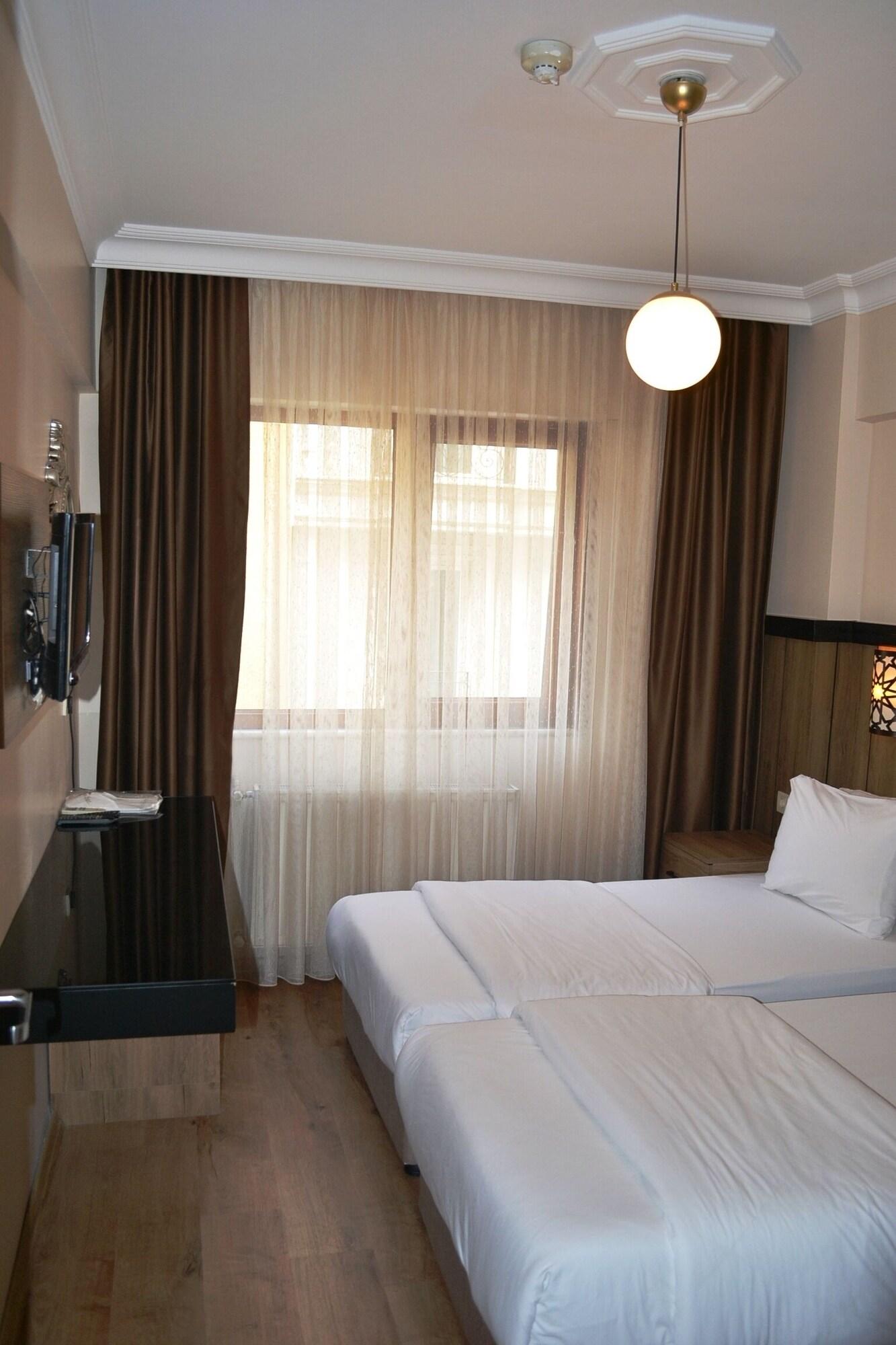 Istanbul Comfort Hotel Istambul Exterior foto