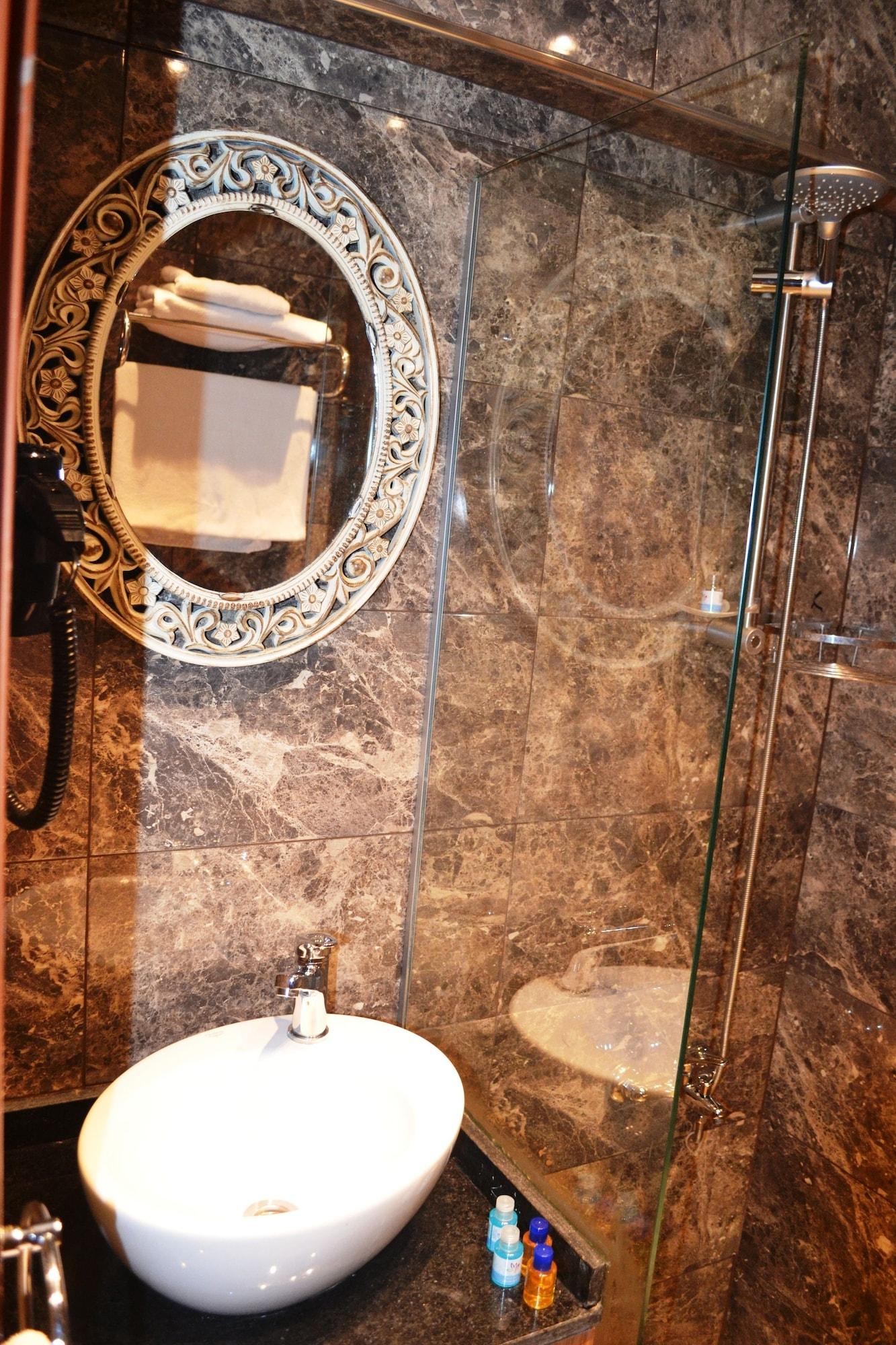 Istanbul Comfort Hotel Istambul Exterior foto