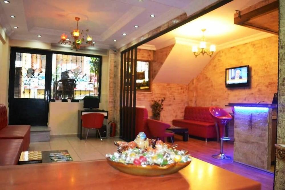 Istanbul Comfort Hotel Istambul Exterior foto