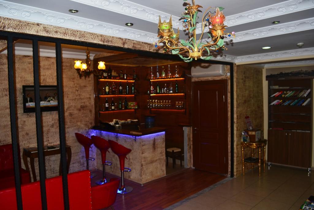 Istanbul Comfort Hotel Istambul Exterior foto
