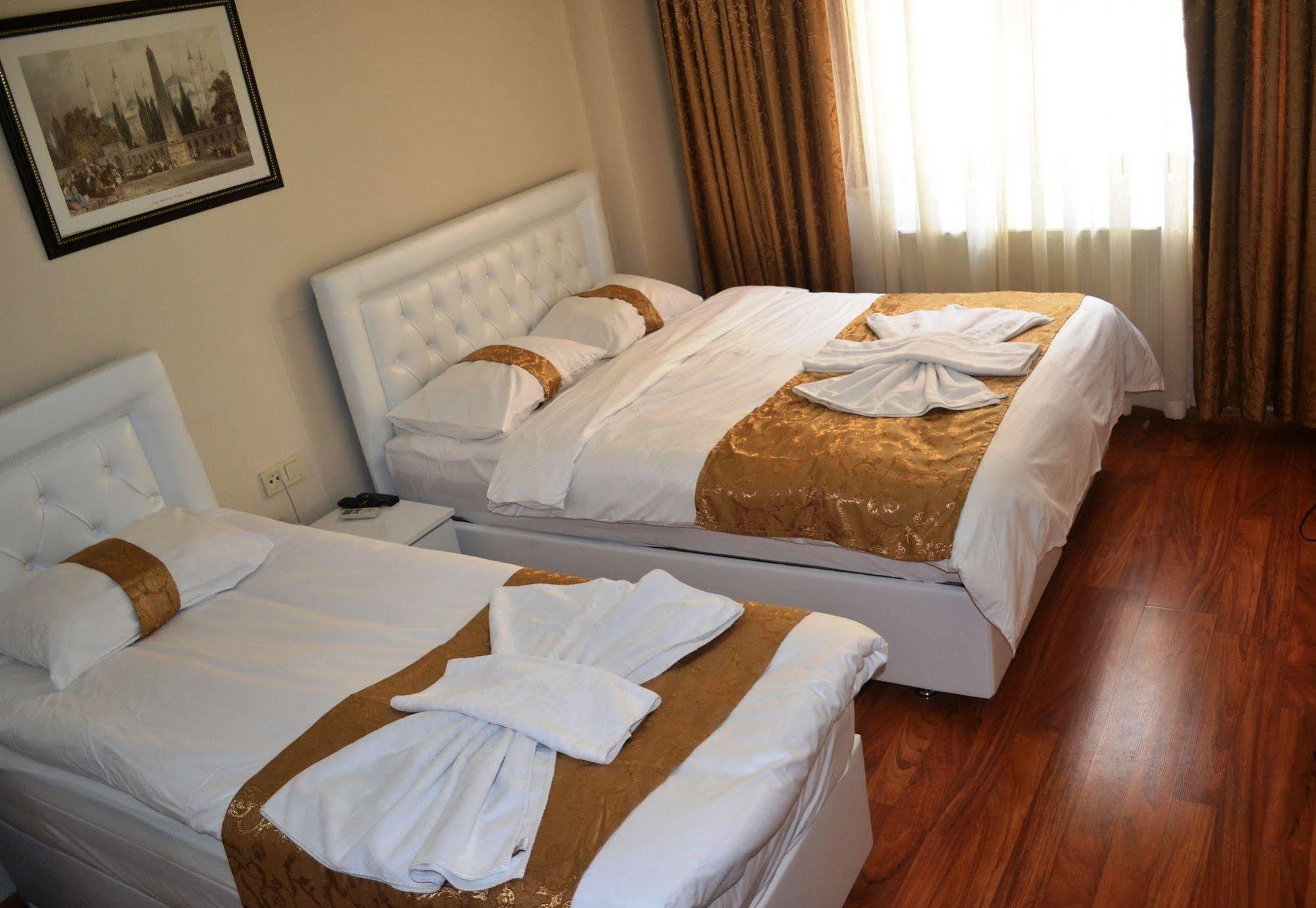 Istanbul Comfort Hotel Istambul Exterior foto