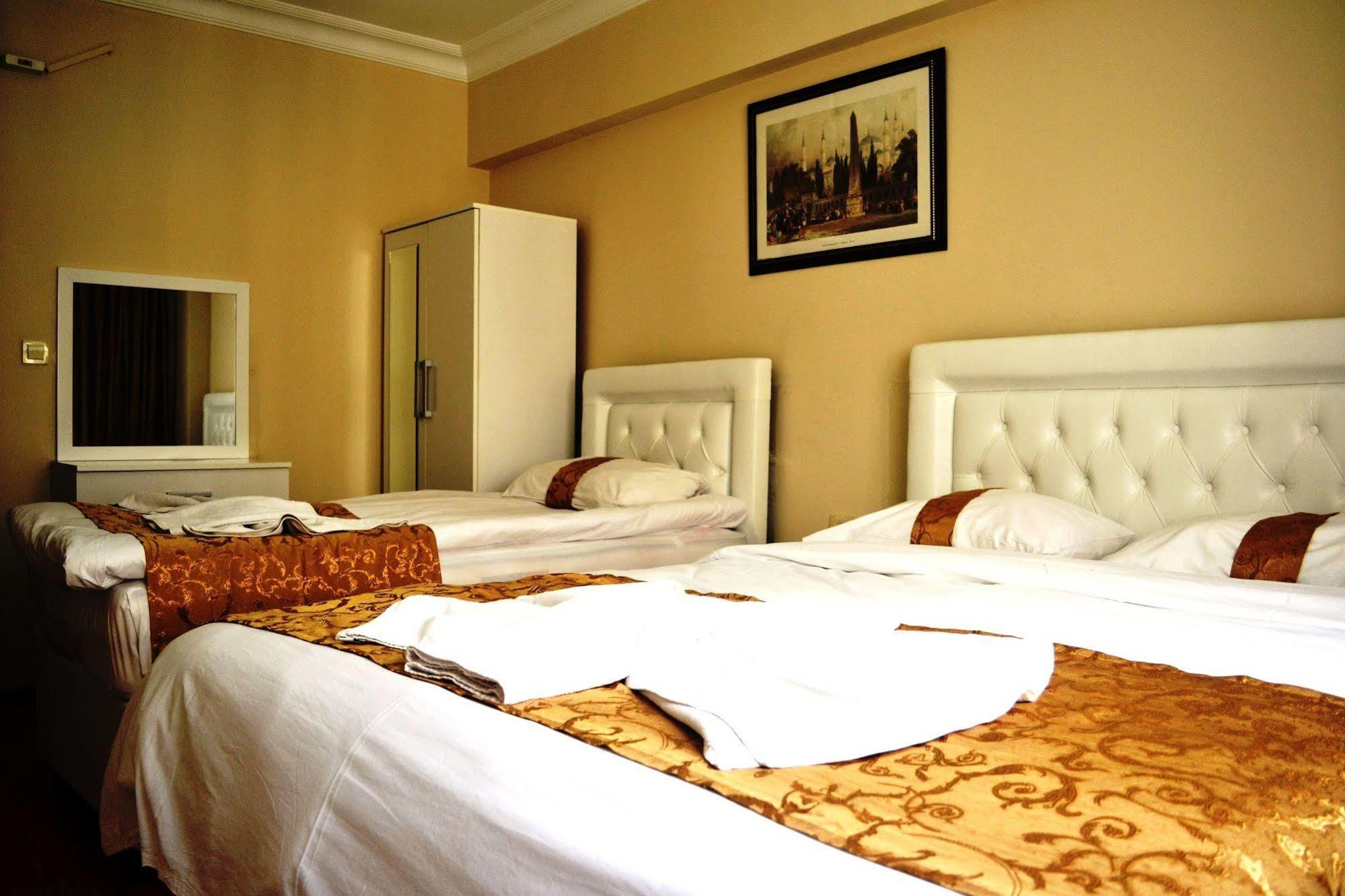 Istanbul Comfort Hotel Istambul Exterior foto