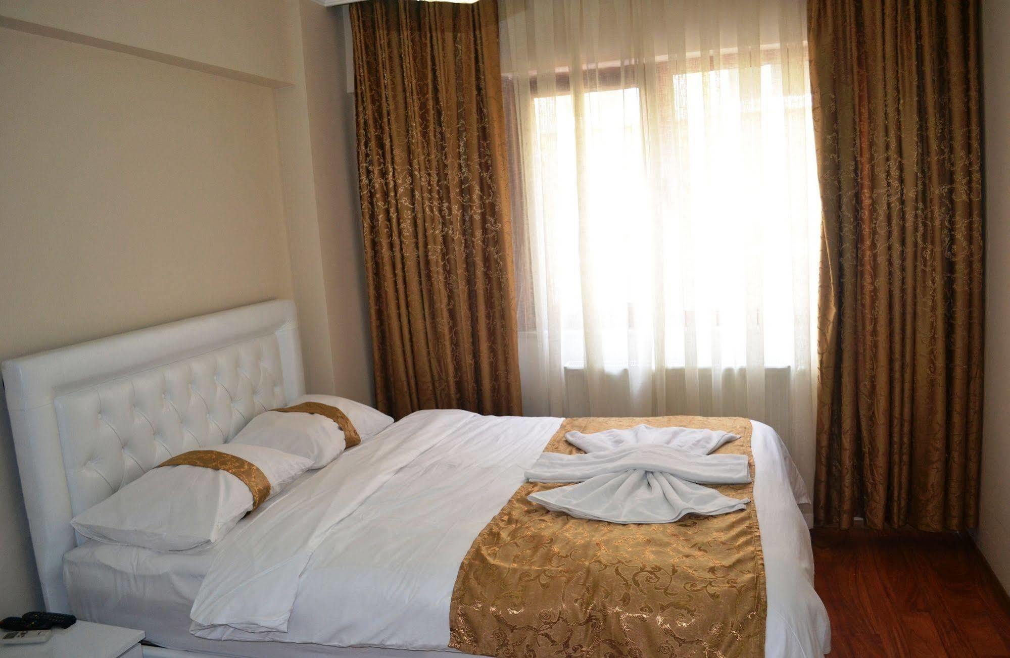 Istanbul Comfort Hotel Istambul Exterior foto