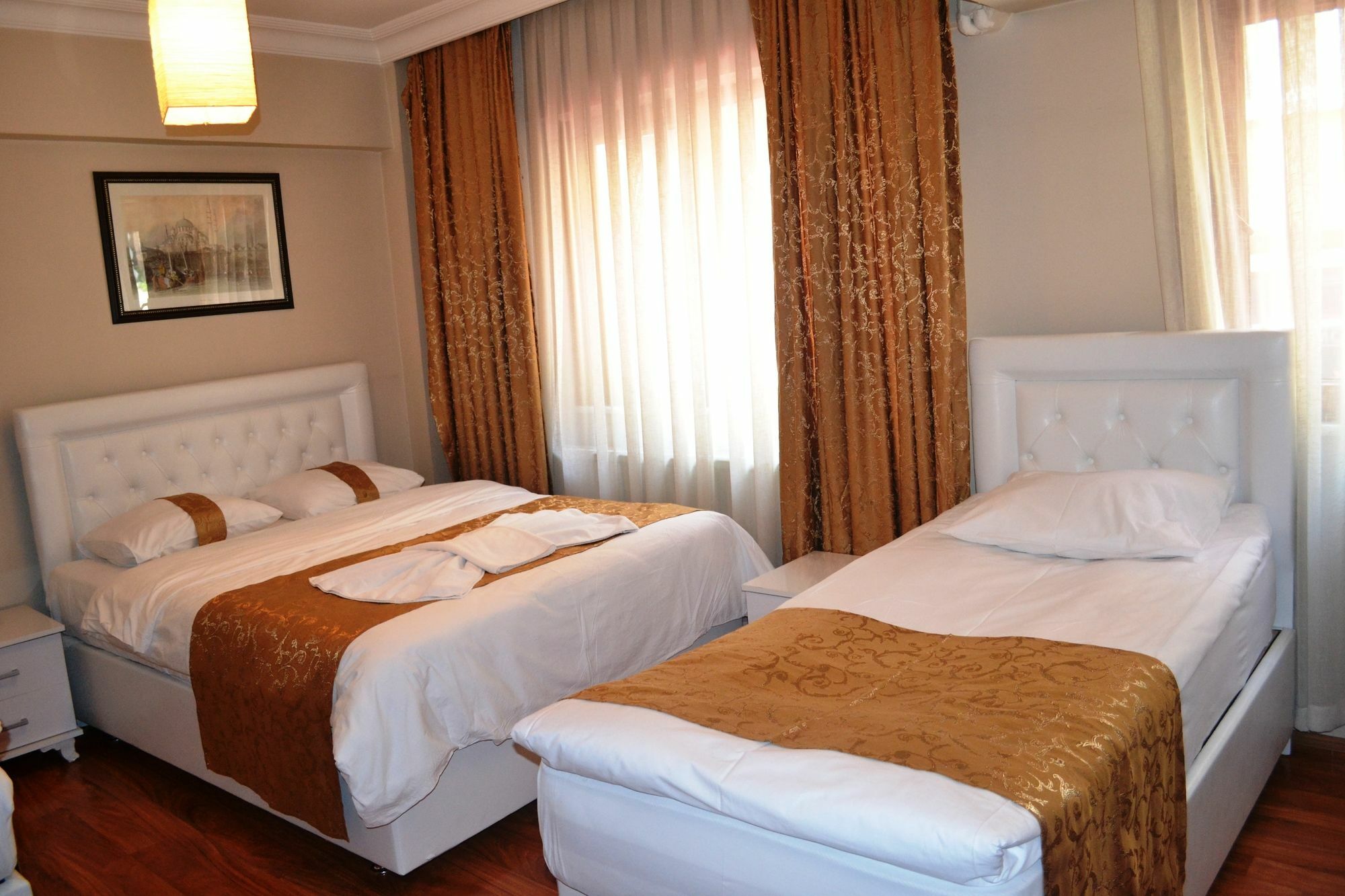 Istanbul Comfort Hotel Istambul Exterior foto