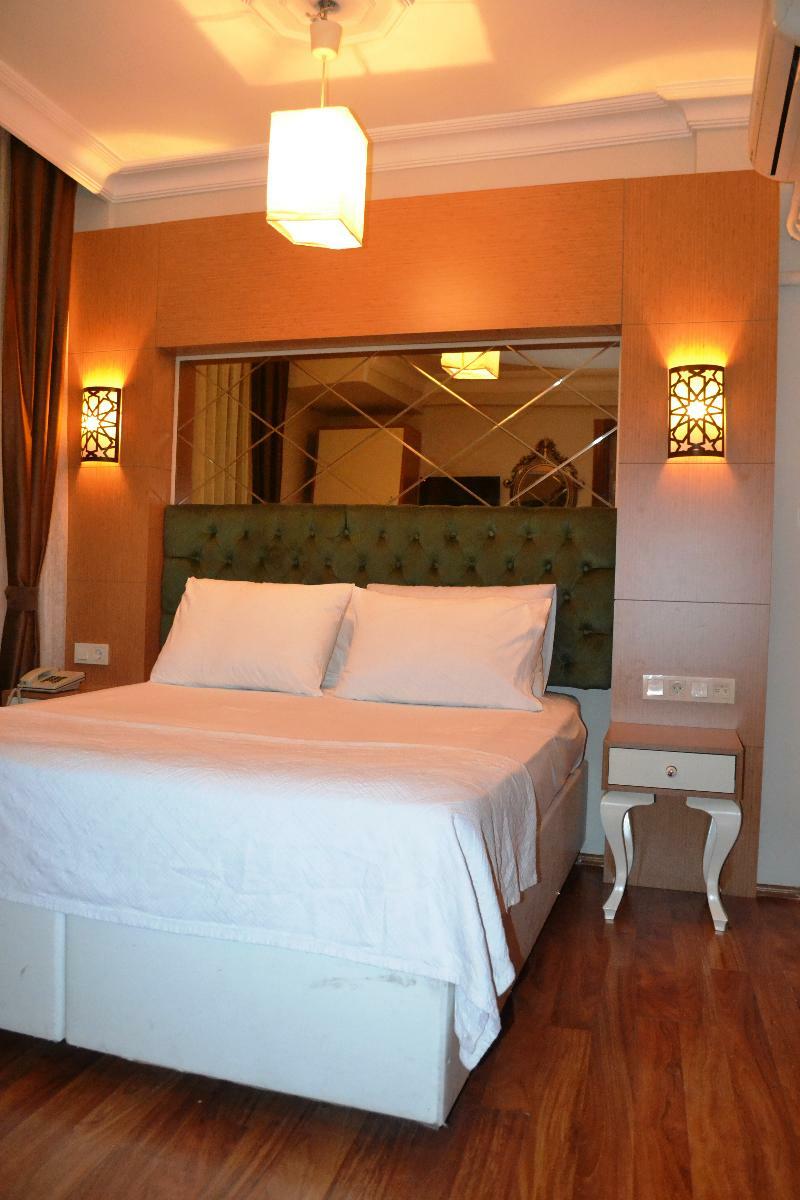 Istanbul Comfort Hotel Istambul Exterior foto