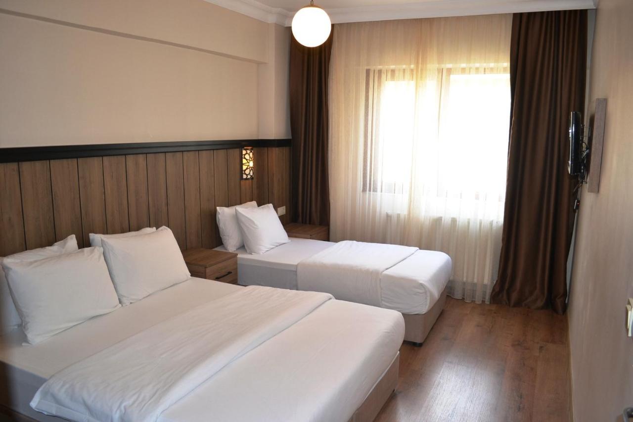 Istanbul Comfort Hotel Istambul Exterior foto