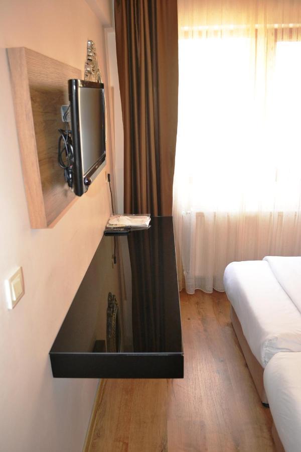 Istanbul Comfort Hotel Istambul Exterior foto