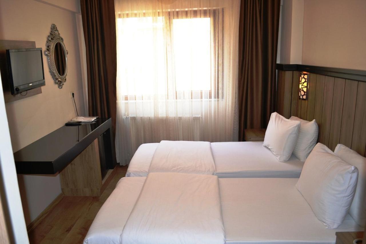 Istanbul Comfort Hotel Istambul Exterior foto